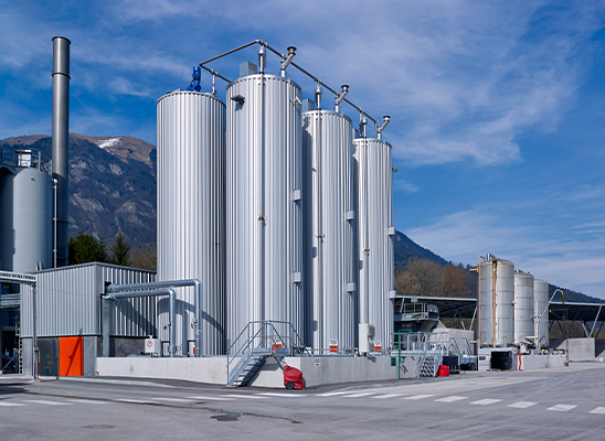 BITUMEN TANK