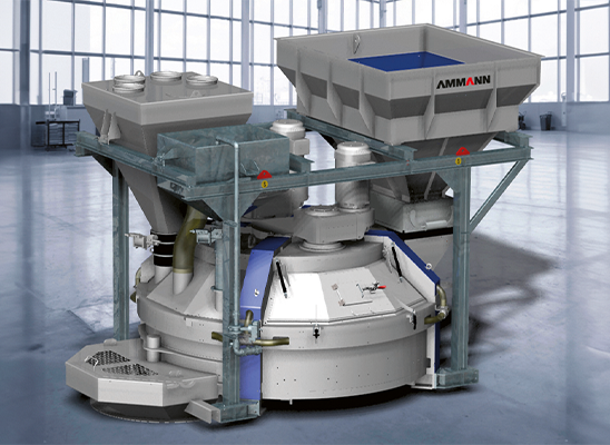 MODUL CMP B MIT VORBEHÄLTER